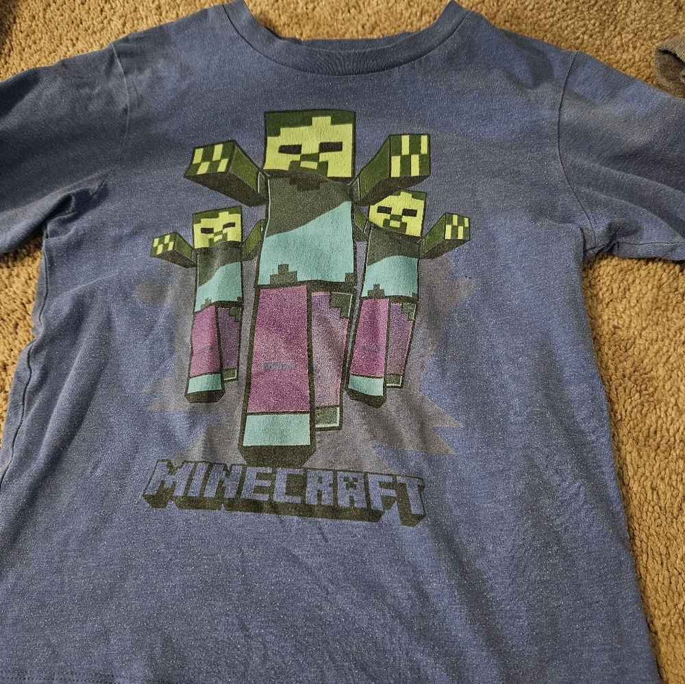 Graphic T-shirts